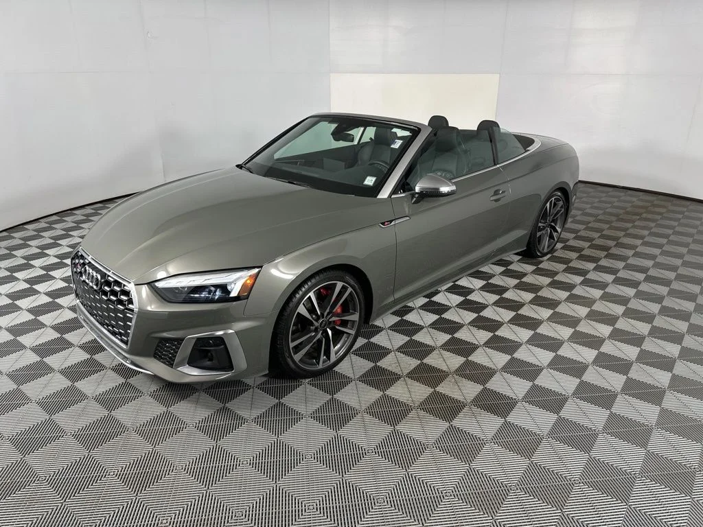 Used 2023 Gray Audi 3.0T Premium Plus image 41