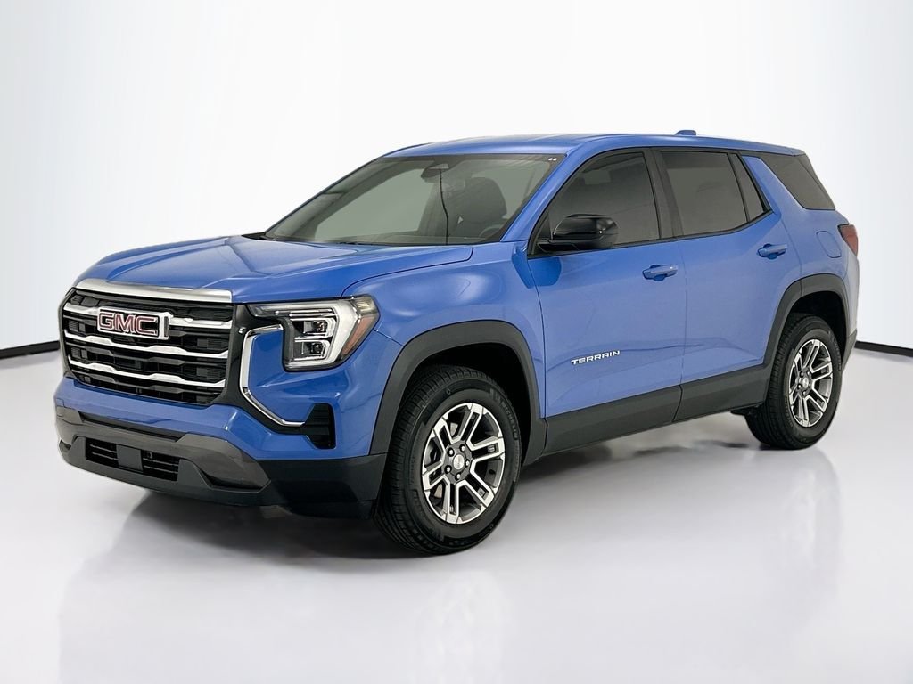 2025 GMC Terrain Elevation AWD's photo
