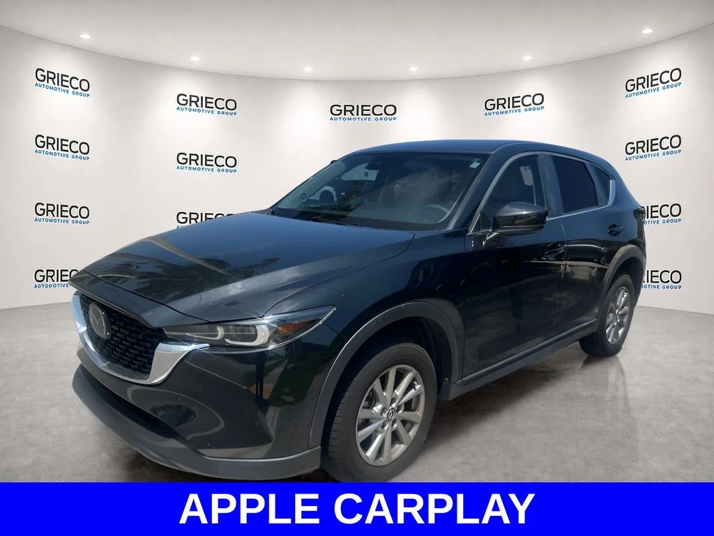 Used 2023 Black Mazda 2.5 S Select Package image 3