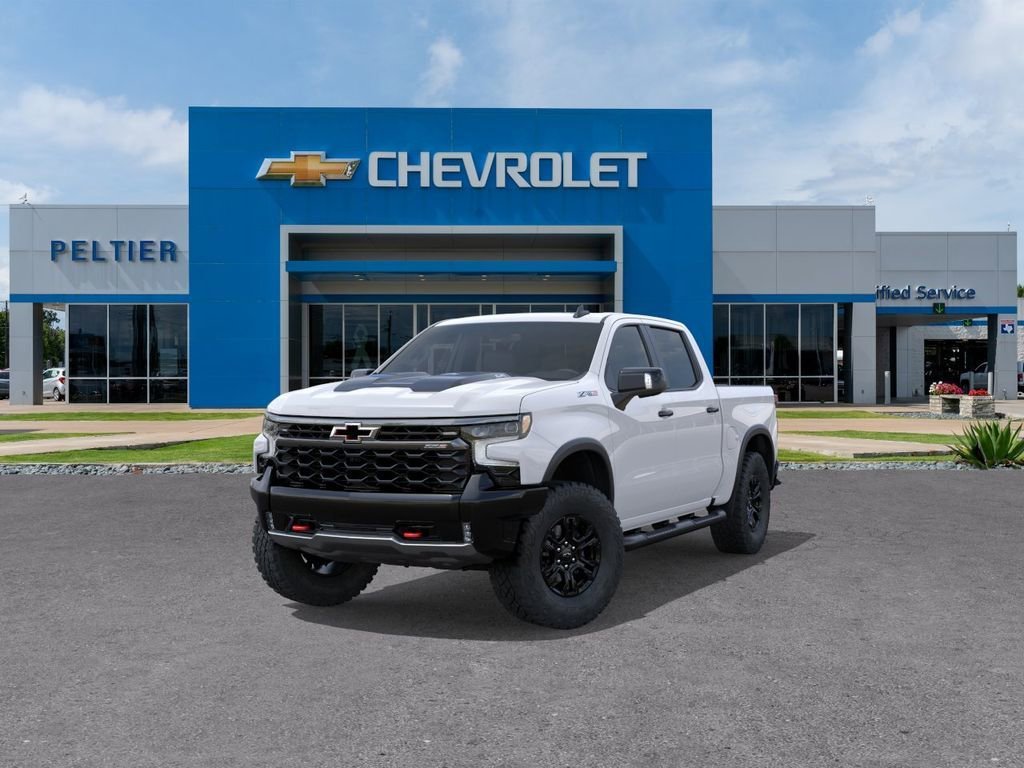 2026 Chevrolet Silverado 1500 ZR2 - Photo 8