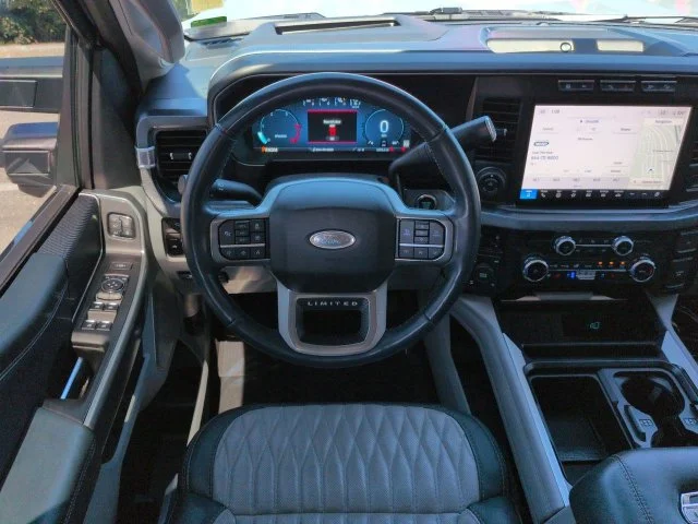 Used 2024 Gray Ford Limited image 16