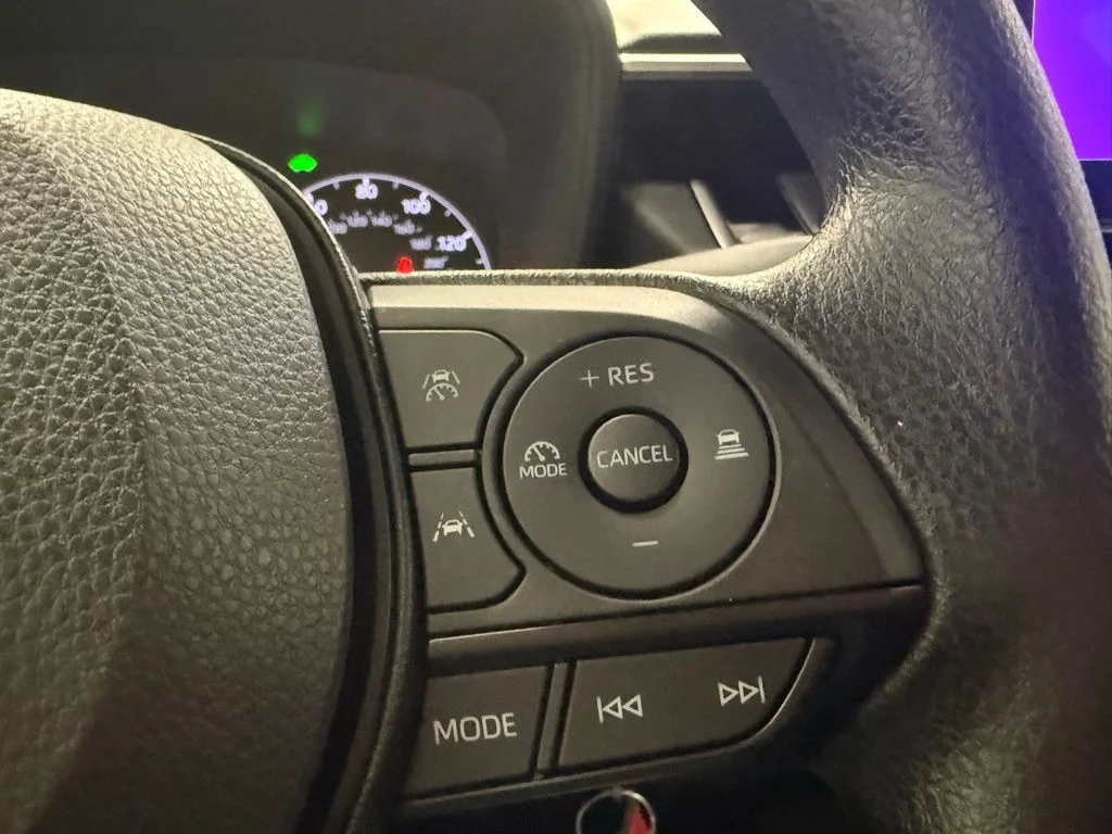 Used 2025 Gray Toyota LE image 18