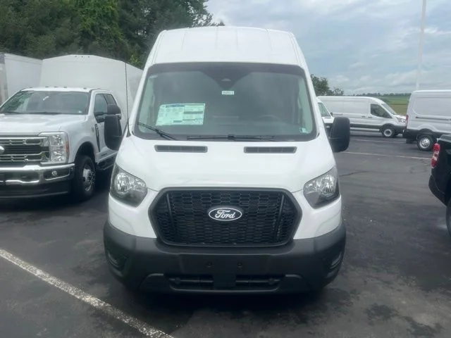 New 2026 Oxford White Ford Base image 2