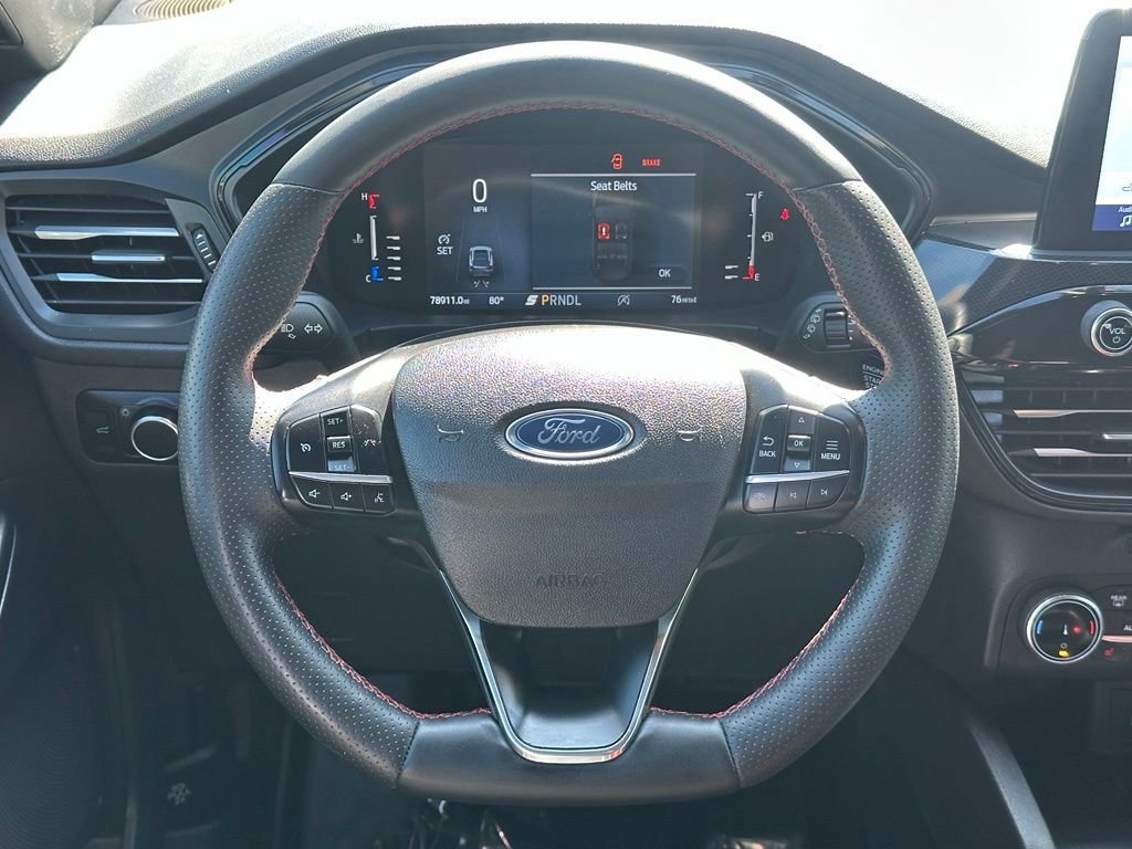 Used 2023 White Ford ST-Line image 15