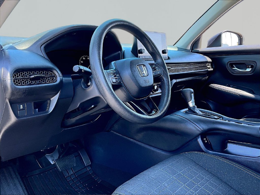 Used 2024 Gray Honda LX image 8