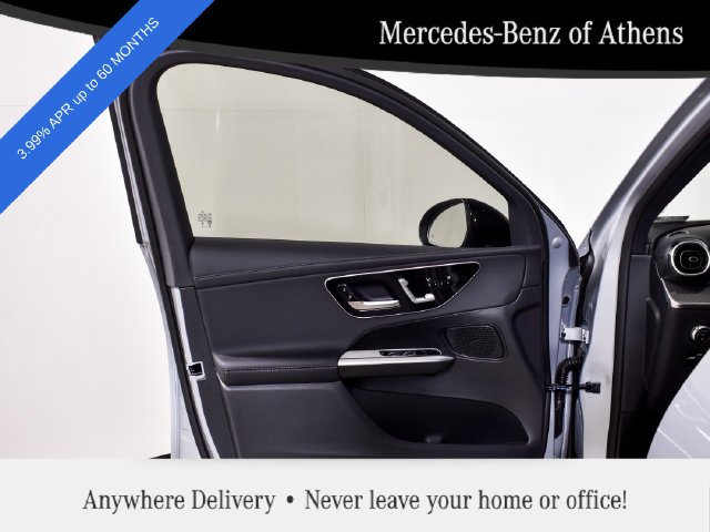 New 2026 Cirrus Silver Metallic Mercedes-Benz GLC 43 AMG® image 19