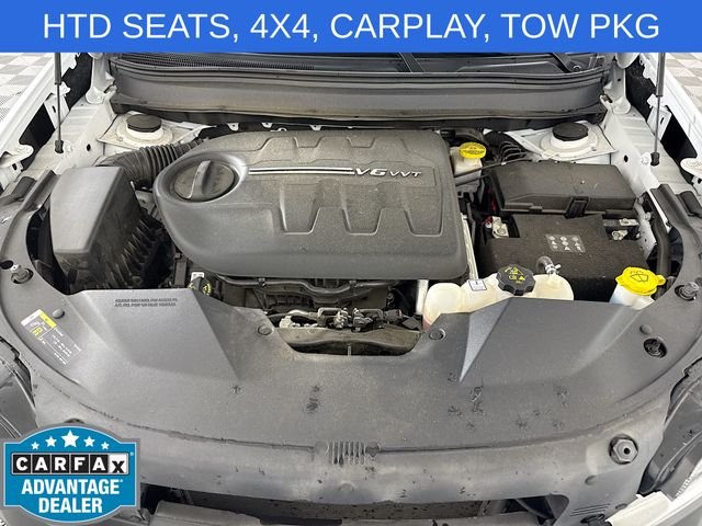 Used 2022 White Jeep Trailhawk image 28