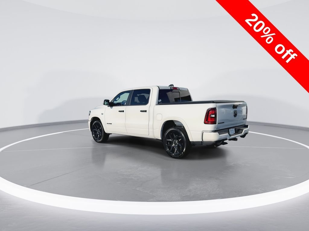 2026 RAM 1500 Laramie - Photo 6