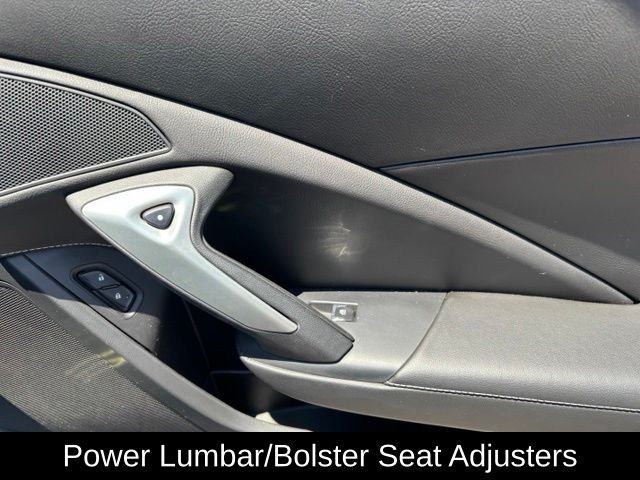 Used 2016 Blade Silver Metallic Chevrolet Z06 image 18
