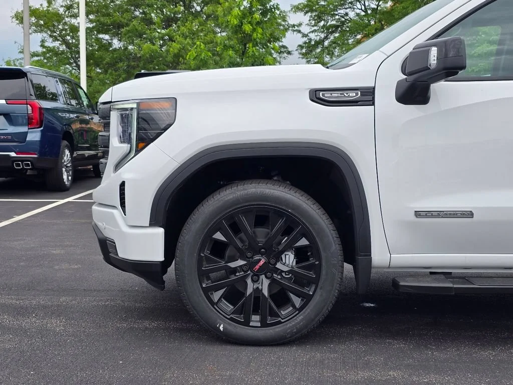 2026 GMC Sierra 1500 Elevation - Photo 35