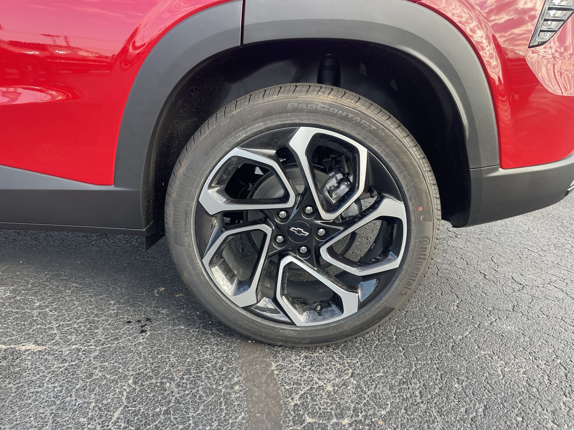 2026 Chevrolet Trax RS - Photo 63