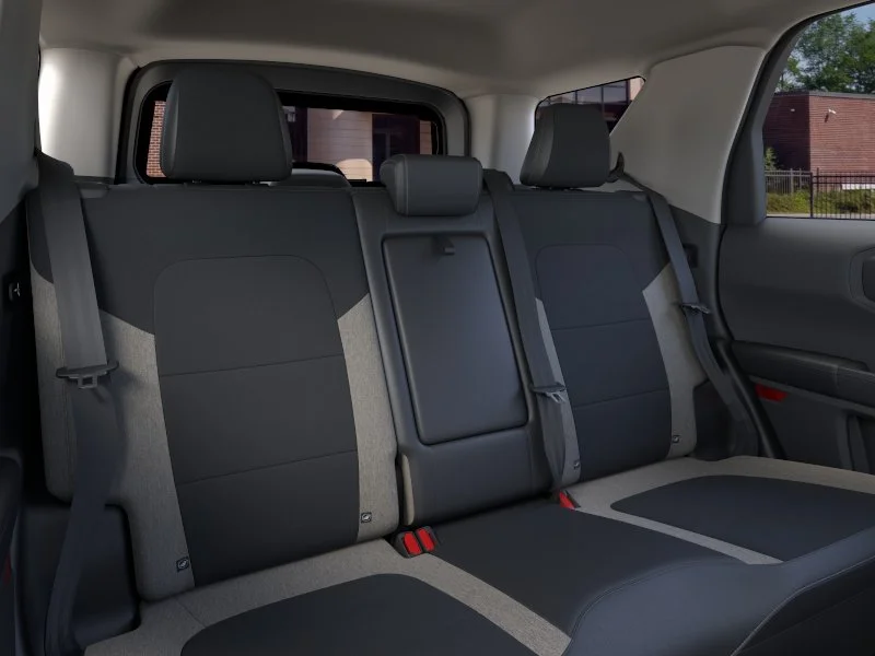 New 2026 Space White Metallic Ford Big Bend® image 44