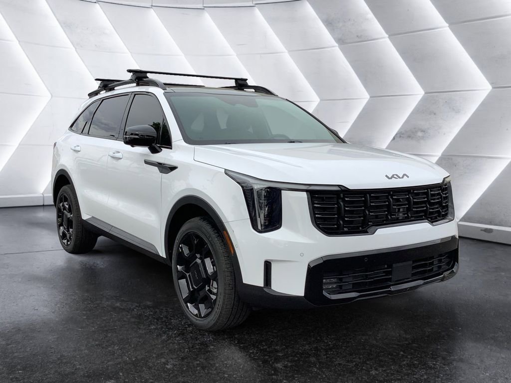 2026 Kia Sorento X-Line SX Prestige DCT 4WD's photo