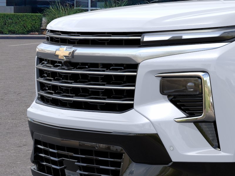 2026 Chevrolet Traverse High Country White at Classic Elite Chevrolet Sugar Land
