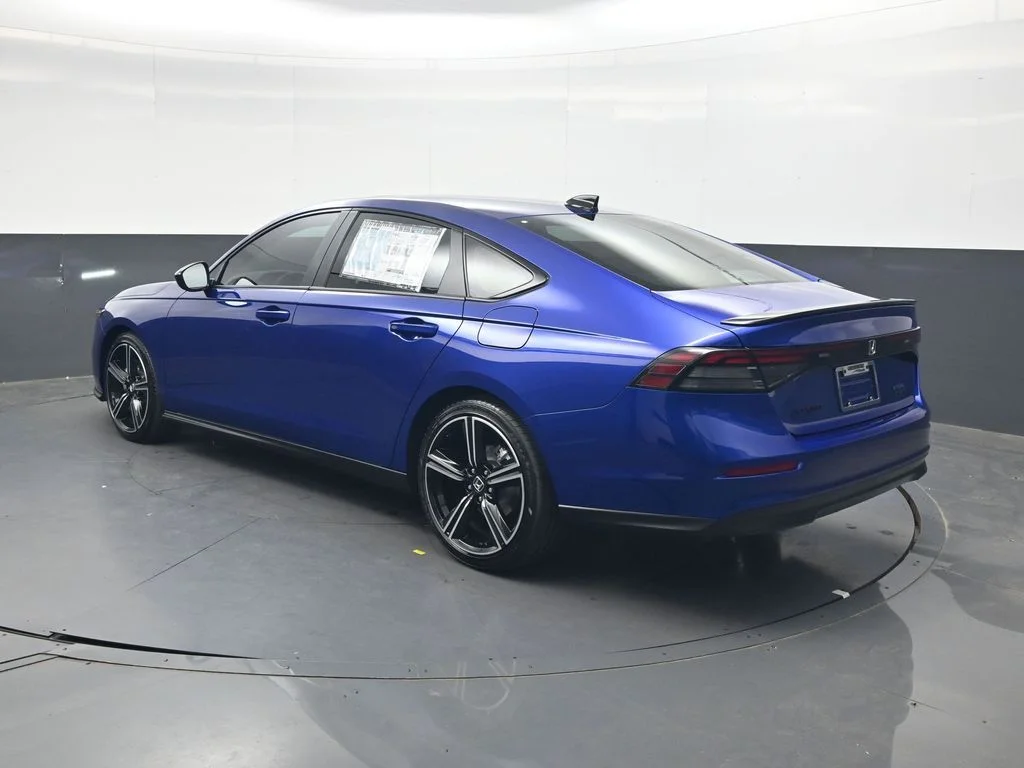 New 2026 Still Night Pearl Honda Sport image 6