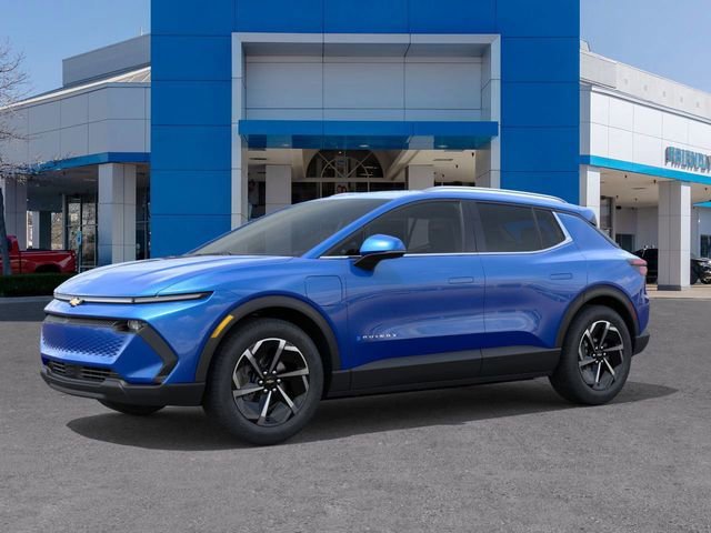 New 2026 Riptide Blue Metallic Chevrolet LT image 3