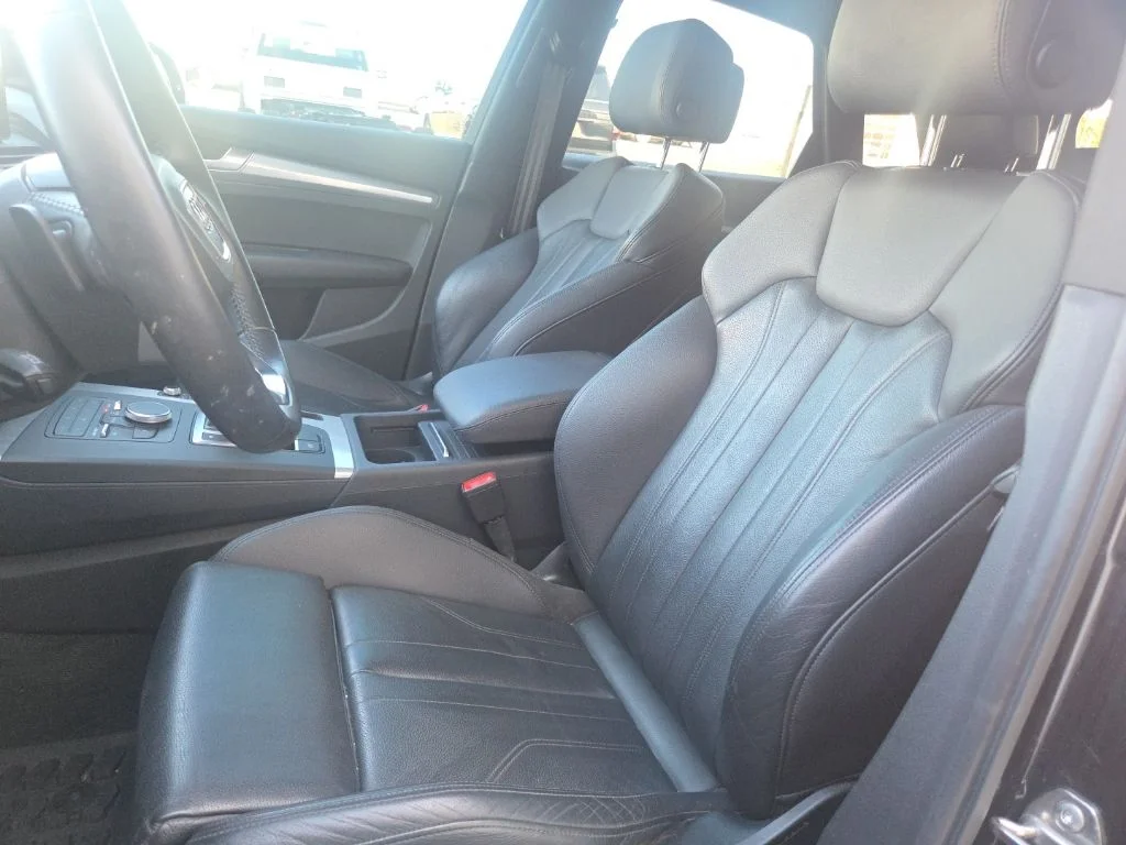 Used 2020 Blue Audi Premium image 19