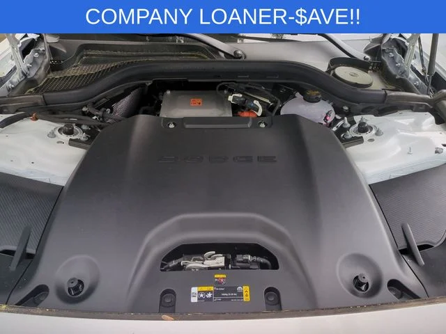Used 2025 White Dodge R/T image 23