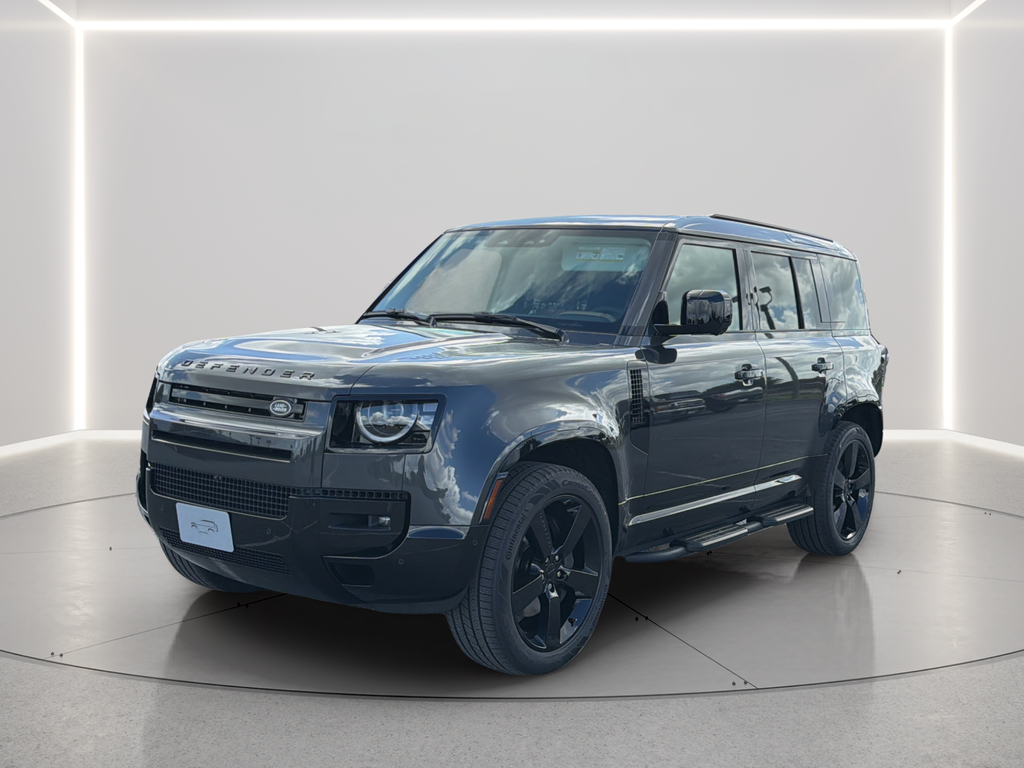 New 2026 Carpathian Grey Land Rover X-Dynamic SE image 12