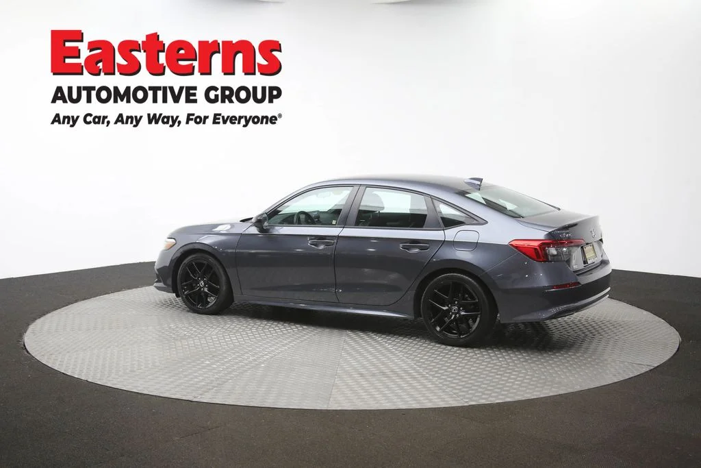 Used 2024 Gray Honda Sport image 59