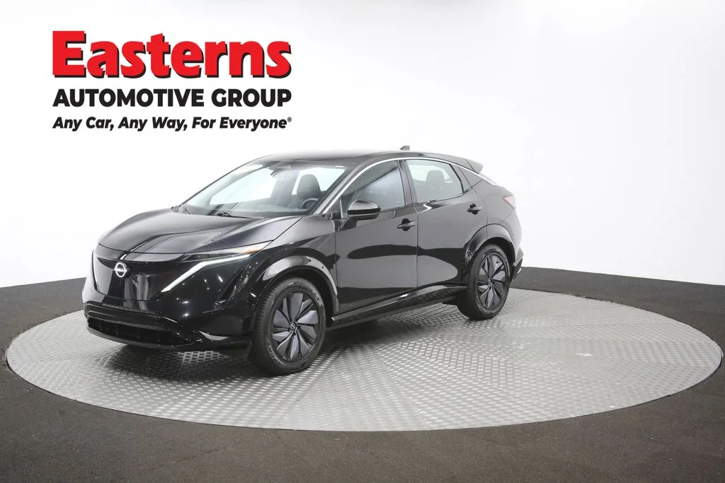 Used 2023 Black Nissan ENGAGE image 56