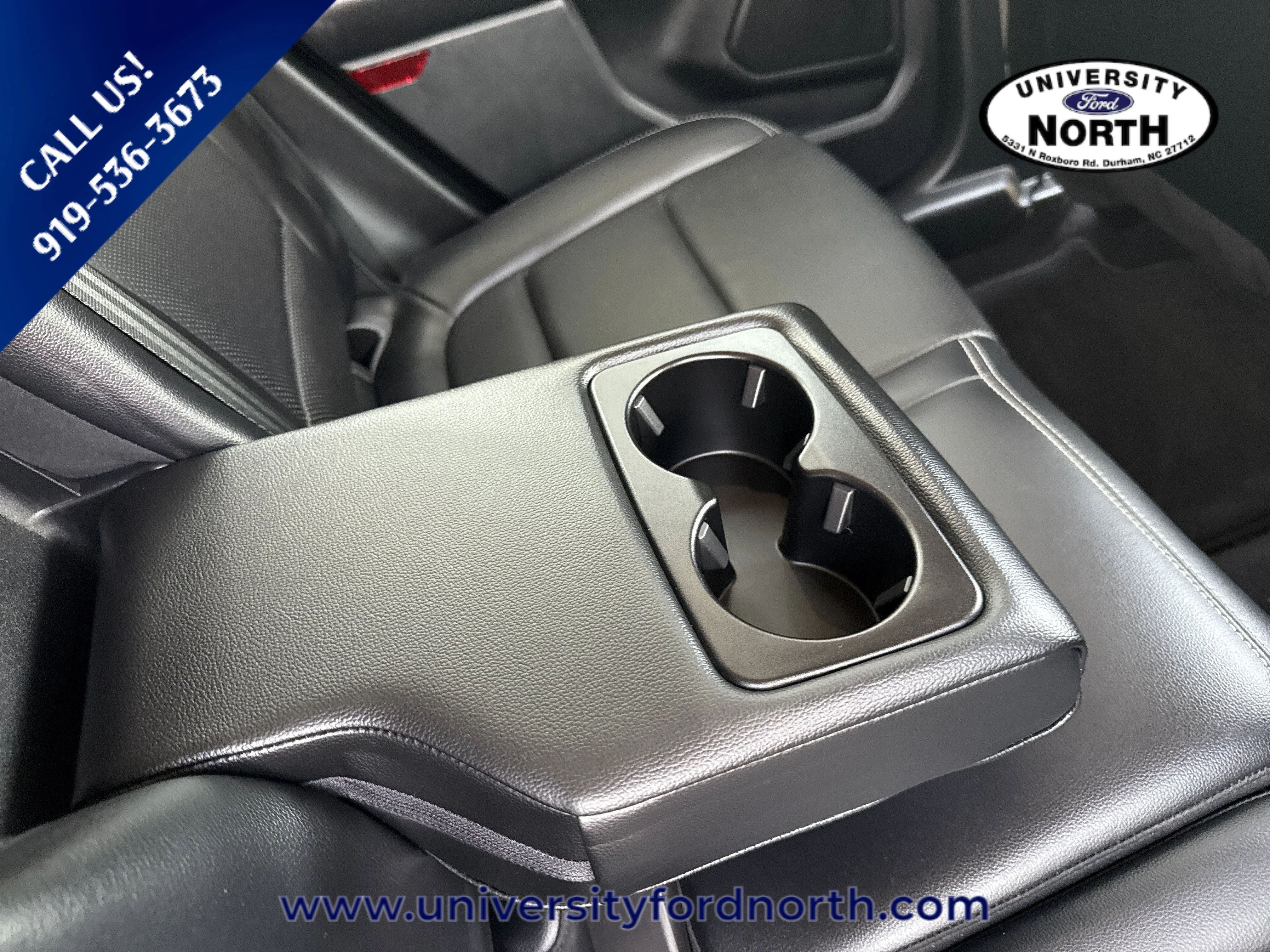 Used 2020 Magnetic Metallic Ford SEL image 37
