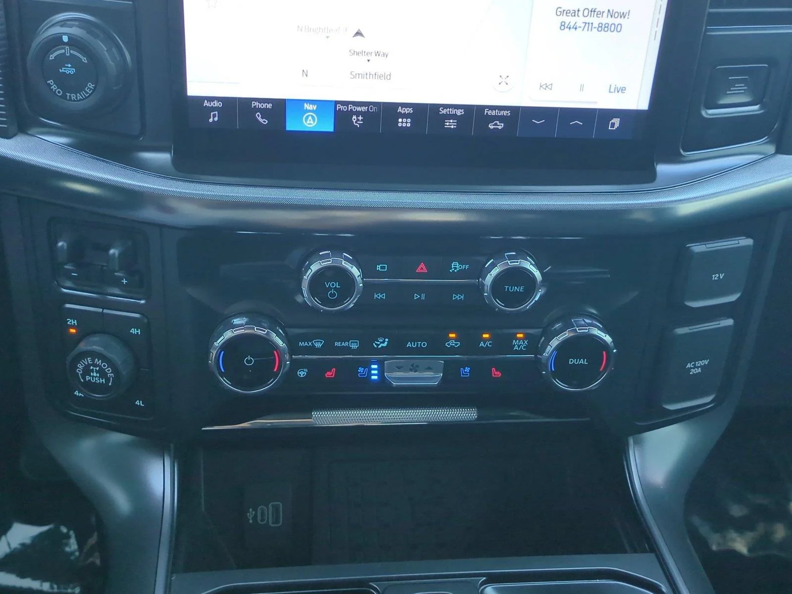 Used 2026 Agate Black Ford Tremor image 27
