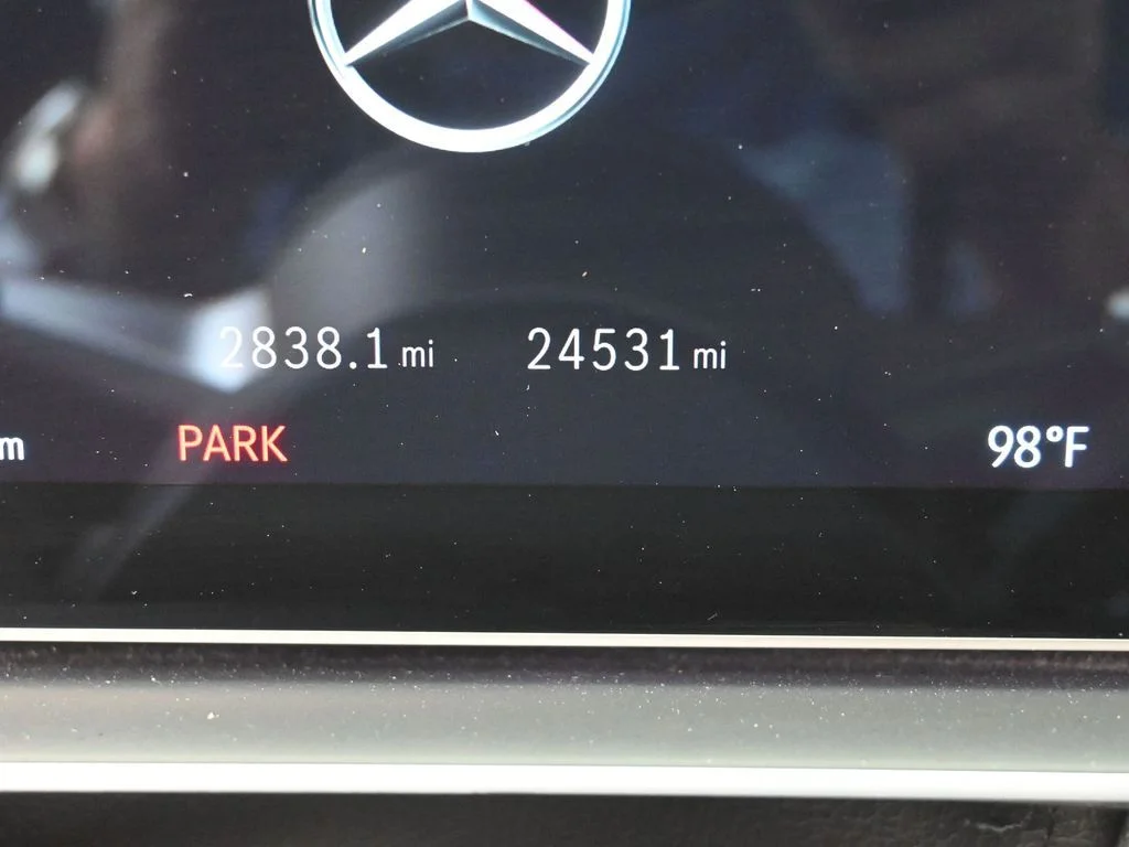 Used 2024 Gray Mercedes-Benz GLE 53 AMG® image 36
