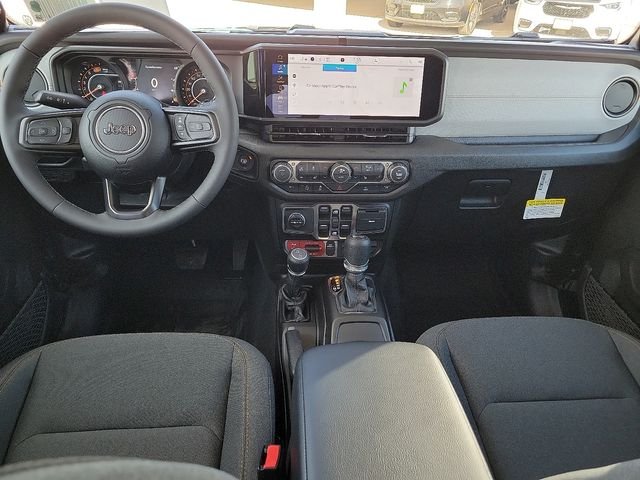 2026 Jeep Wrangler 4-Door Willys - Photo 9