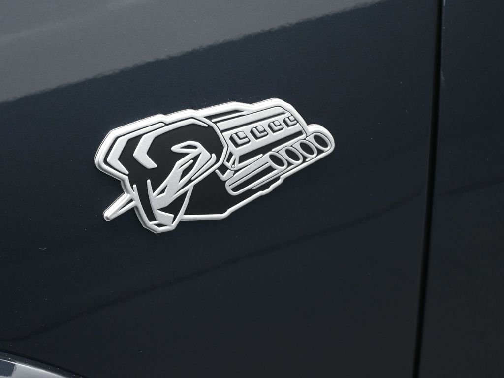 New 2026 Forged Blue Metallic RAM Big Horn/Lone Star image 21