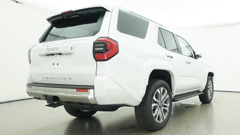 New 2026 Wind Chill Pearl Toyota Limited image 5