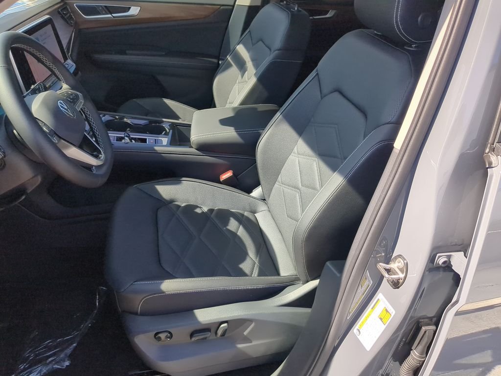 New 2026 Gray Volkswagen SE w/Technology image 20