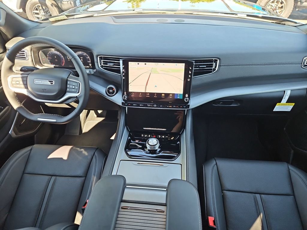 New 2026 High Gloss Black Jeep Limited Altitude image 22