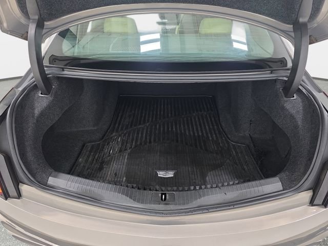 Used 2019 Bronze Dune Metallic Cadillac 3.6L Luxury image 35