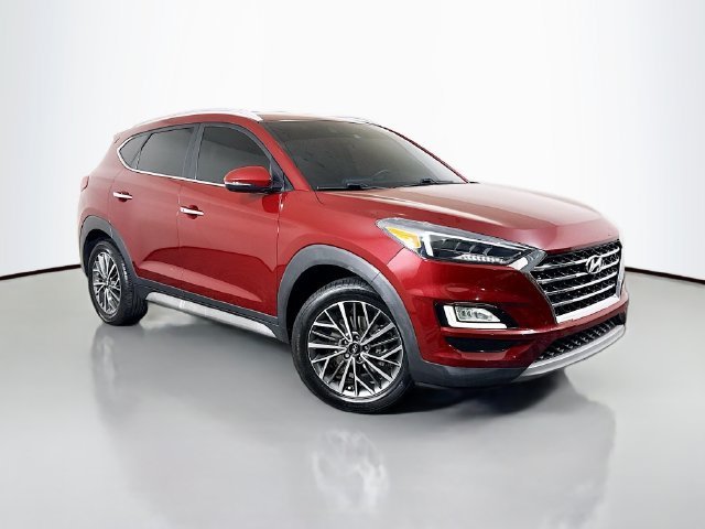2020 Hyundai Tucson