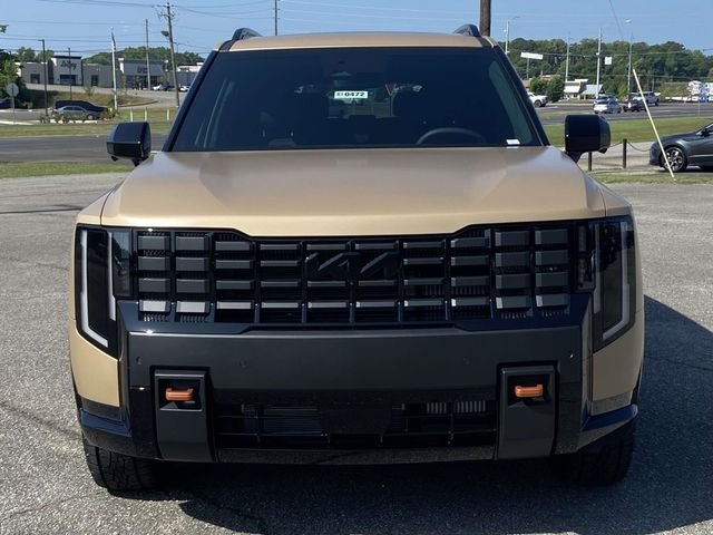 New 2027 Terrain Brown Matte Kia X-Pro SX Prestige image 6