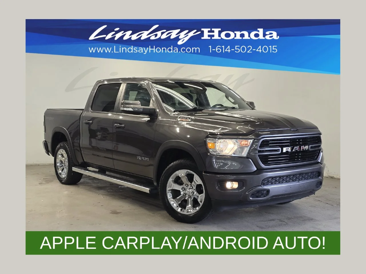2020 RAM 1500