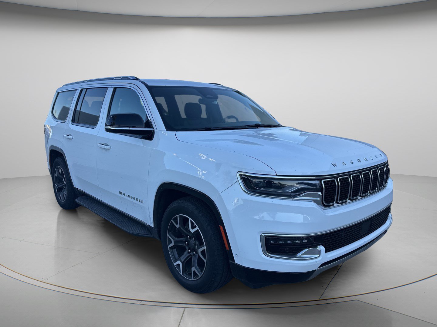 2024 Jeep Wagoneer