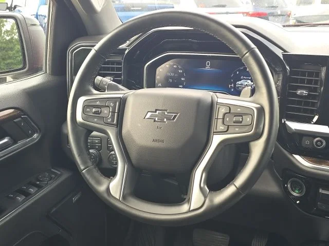 Used 2024 Red Chevrolet RST image 36