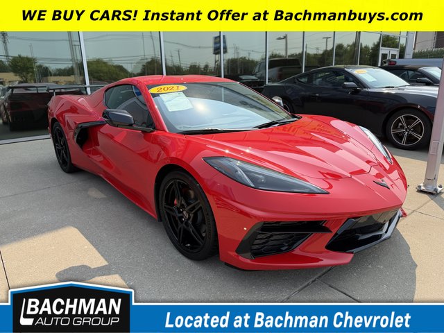 2021 Chevrolet Corvette 1LT