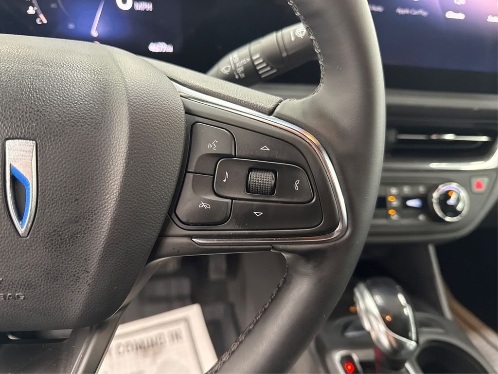 Used 2025 White Buick Preferred image 28
