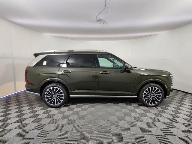 New 2026 Silver Hyundai Calligraphy AWD image 6