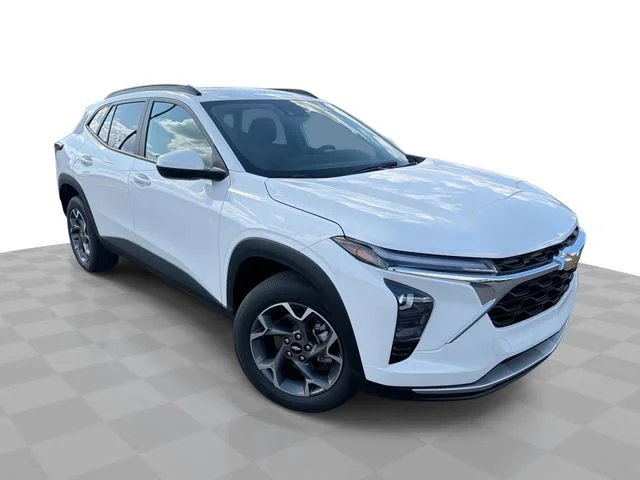 2024 Chevrolet Trax LT's photo