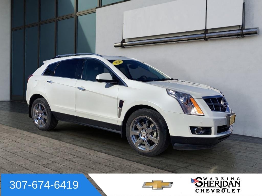 2010 Cadillac SRX AWD Premium Collection's photo