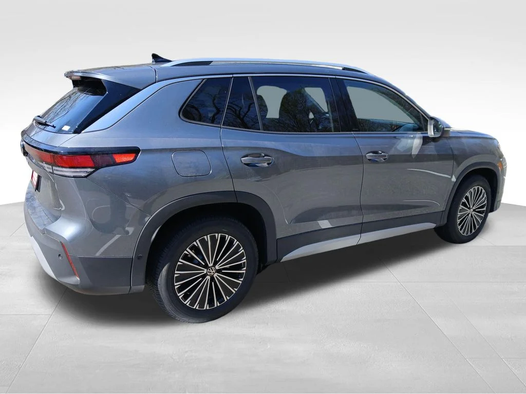 New 2026 Silver Volkswagen 2.0T S image 5