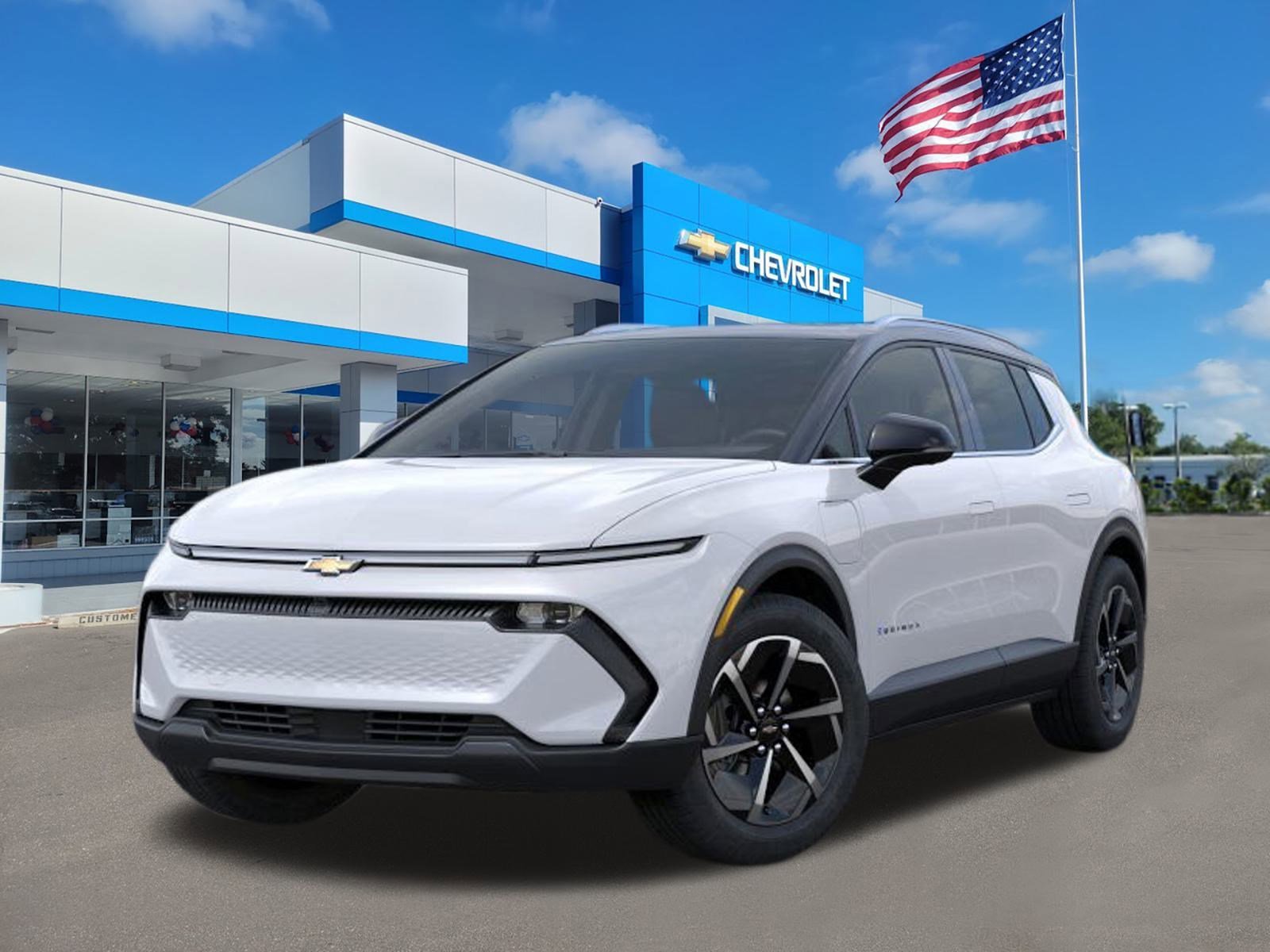 2026 Chevrolet Equinox EV 2LT - Photo 8