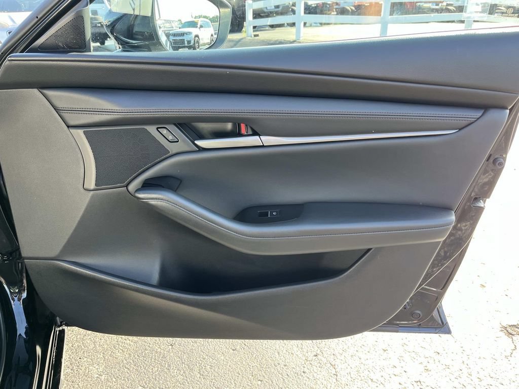 Used 2024 Jet Black Mica Mazda 2.5 S Select Sport image 23