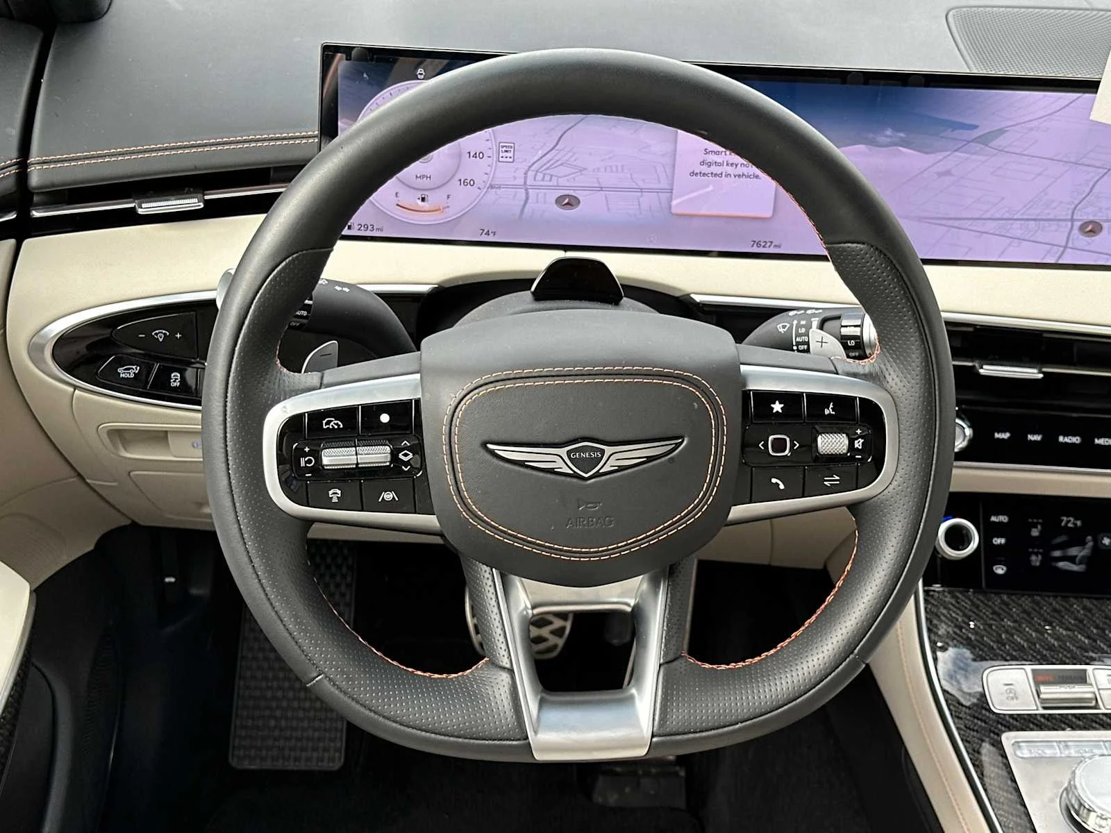 2026 GENESIS GV70 Sport Prestige - Photo 25