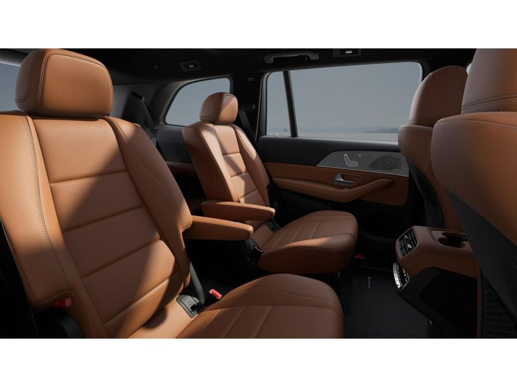 New 2027 Obsidian Black Metallic Mercedes-Benz GLS 450 image 5