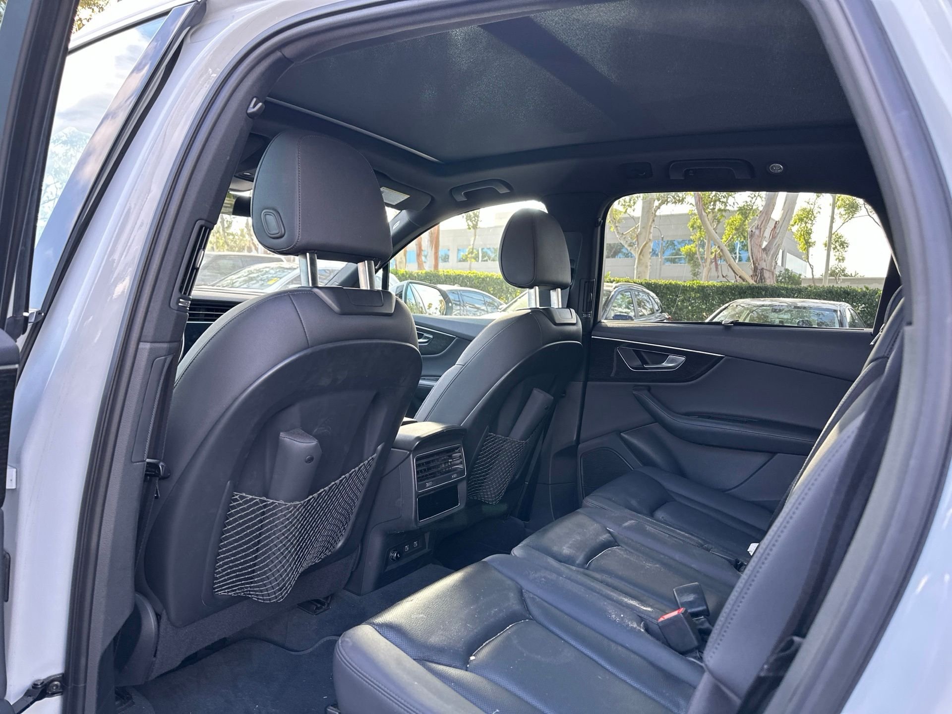 Used 2021 White Audi 55 Premium Plus image 9